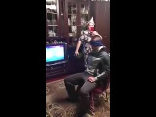 В курске родственники заказали парню стриптиз