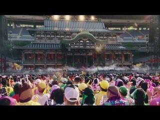 Momoiro clover z overture + ame no tajikara wo [tohjinsai 2014]