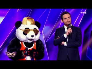 Mask singer france saison 1 emission