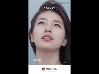 수지 suzy lancôme 랑콤