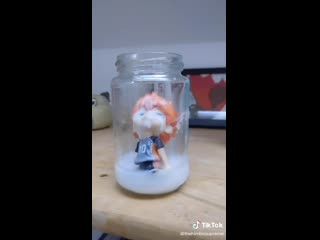 Хината в мыле