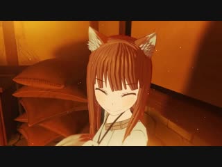 Spice and wolf vr | волчица и пряности vr промо