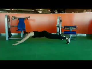 Алёна колдун/workout with me