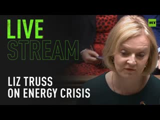 Liz truss announces measures to tackle rising energy costs in the country