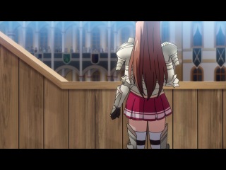 Walkure romanze 11 серия