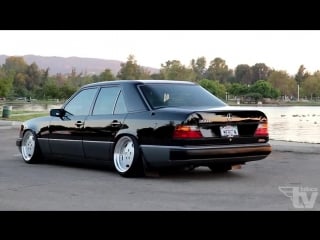 Mercedes benz e300 w124