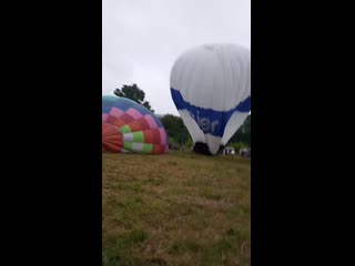 Фестиваль воздушных шаров в суздале 17 07 19г