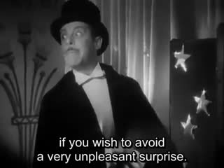 La nuit fantastique (1942) fr eng sbt