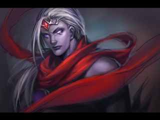 League of legends varus