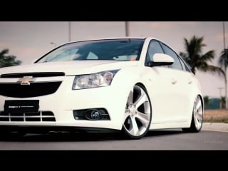 Cruze nas rodas aro 20 keepcars