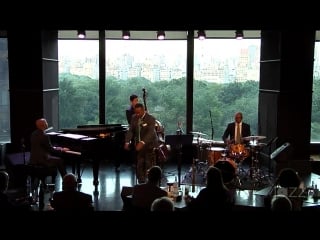 Victor goines quartet live at dizzy's june 2016