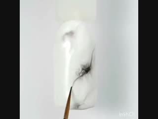 Пошаговый дизайн ногтей