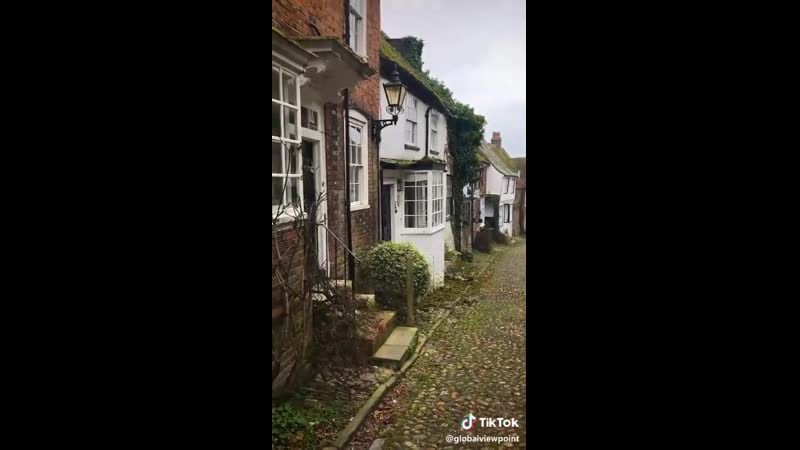 Сказочное место