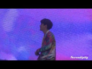 【fancam】140301 ogs returns inconvenient truth ~woohyun short ver~