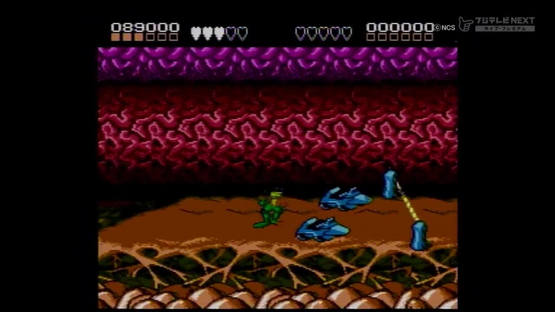 Gamecenter cx 132 battletoads, часть 1 [озвучка den904]