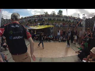 Bboy vs gpffy | 14 | breaking 1x1 | proriv | tumen | 30 07 2016 #bboy #bgirl #breakdance