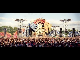 Defqon 1 weekend festival 2016