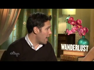 Интервью о фильме «жажда странствий» (2012)