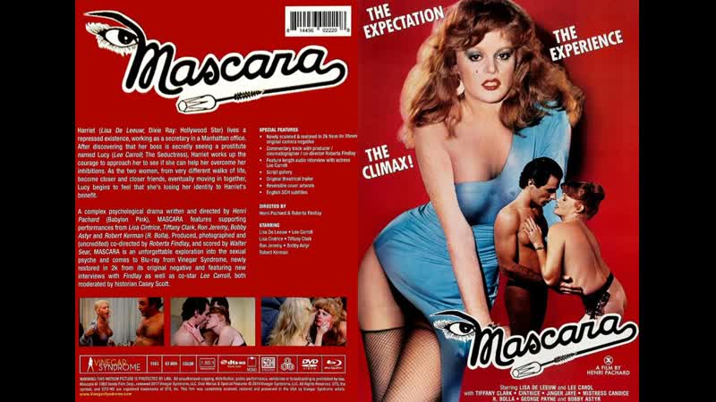 Тушь для ресниц / mascara (1983) авторский перевод #дионик (классическое порно / bdrip 1080p ) впервые в россии