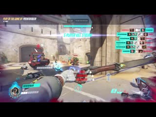 My first sextuple to win the game