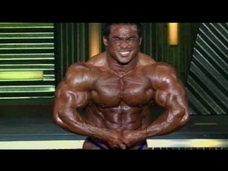 Arnold classic 2007 hidetada yamagishi posing routine