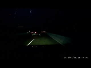 Meteorite over michigan caught on dash cam viralhog