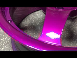 Малиновый candy