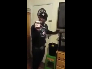 Im not black i am nutella im brown
