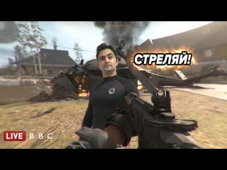 В warzone остались только сильнейшие