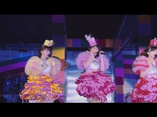 Momoiro clover z kasou dystopia (from haru no ichidaiji 2017)