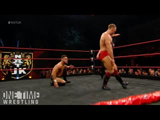 Ilja dragunov vs a porn (nxt uk )