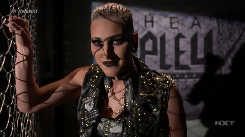 Rhea ripley oral sessions with renee paquette