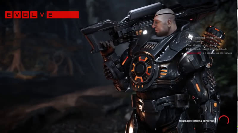 Evolve стрим 21 11 2015 марков блицкриг