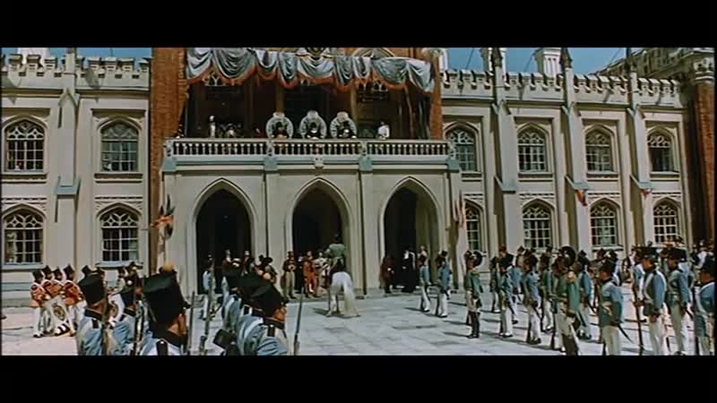 "ваше величество! докладывает капитан бонавентура" ("три толстяка", 1966)