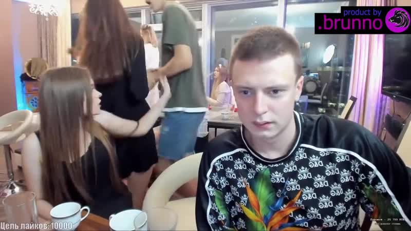 Мелстрой 🔥 целует и трогает грудь 🔥 спицына вынесли 🔥испанский стыд