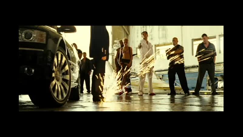 Перевозчик 3 фильма