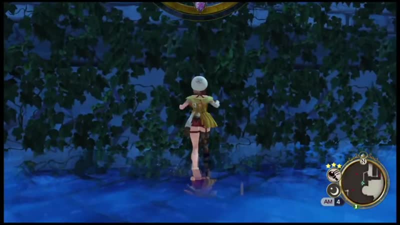 Atelier ryza 2 first gameplay footage