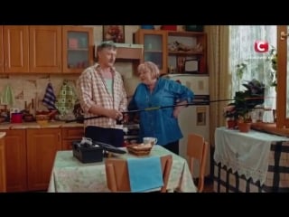 Жена не пустила мужа на рыбалку