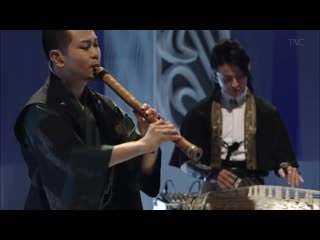 Wagakki band 和楽器バンド oki no tayuu オキノタユウ (live )