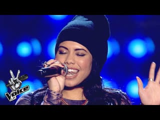 Lovelle hill diamonds (the voice uk 2013)