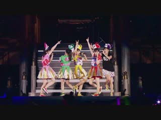 Momoiro clover z mouretsu uchuu koukyoukyoku • dai nana gakushou „mugen no ai“ (tohjinsai 2014 day1)