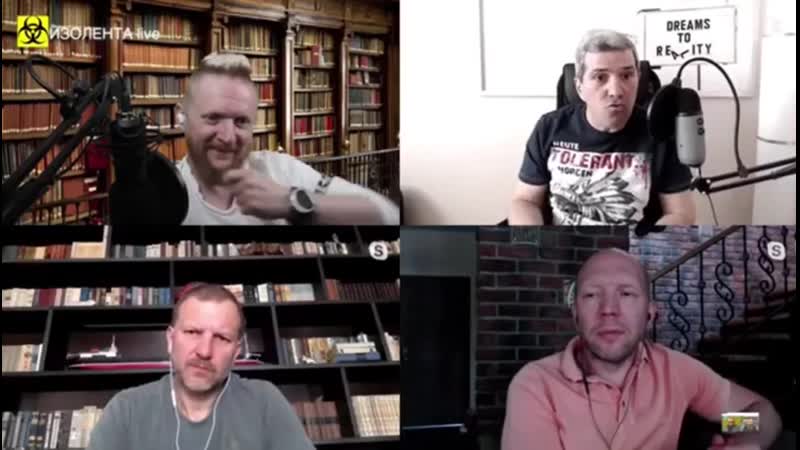 Михаил шахназаров обращается к гузель яхиной