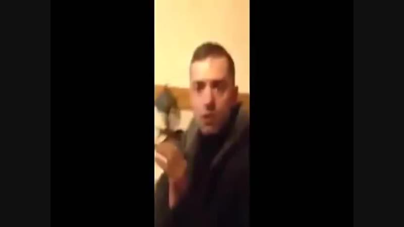 Nohchi vui punished a russian officer out of window