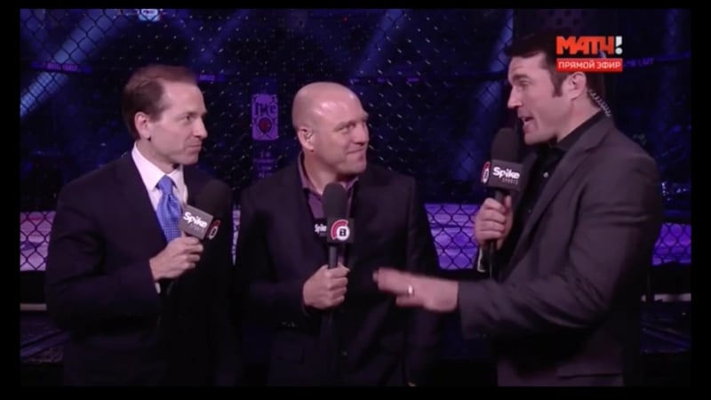 Бой отменен!! федор емельяненко vs мэтт митрион (19 02 2017)