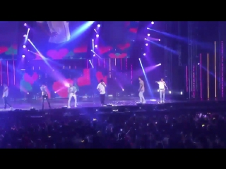 151115 [fancam] infinite effect in jakarta ~ entrust