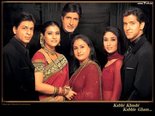 Kabhi khushi kabhie gham (2001)