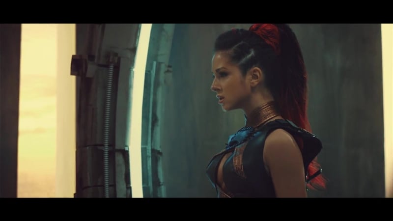 Премьера клипа нюша / nyusha целуй