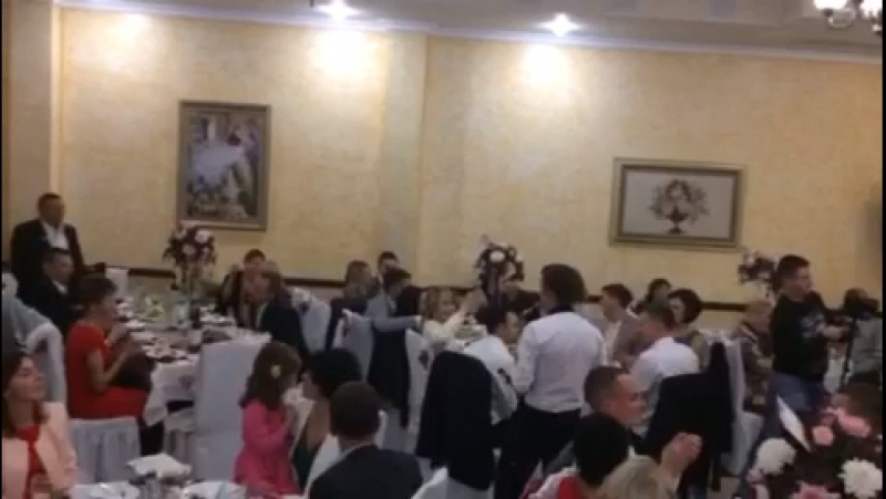 Весілля porn video – Драйвове, супер круте, мега позитивне весілля!