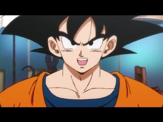 Dragon ball super broly pv