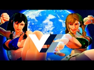Chun li alpha bikini street fighter v mod showcase